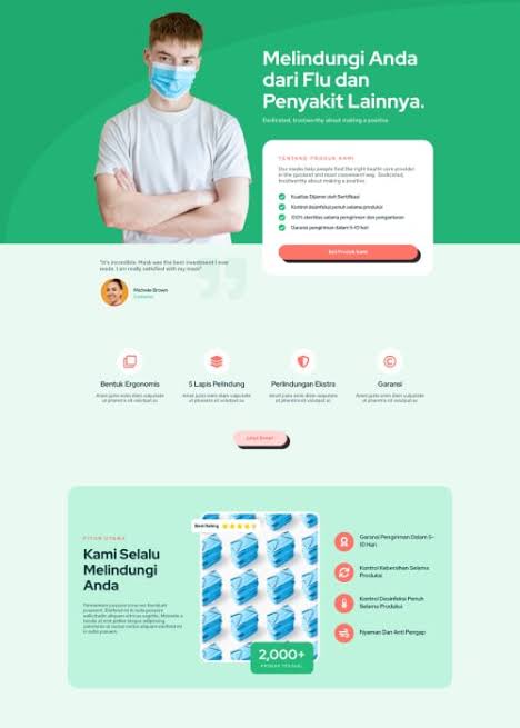 Landing Page 2