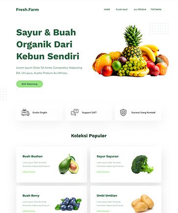 Landing Page 4
