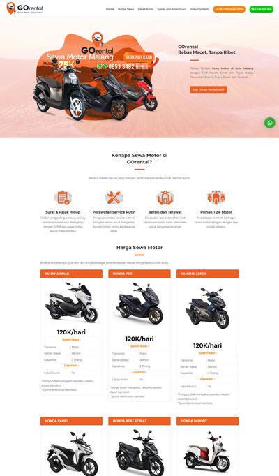 Landing Page 5